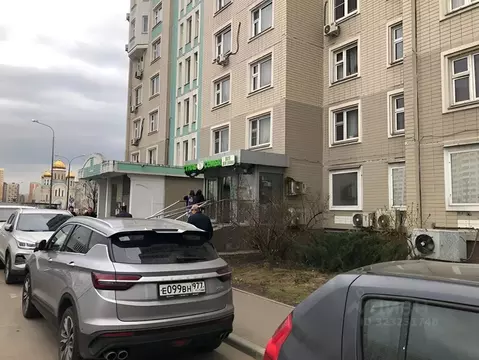 Помещение свободного назначения в Москва Покровская ул., 31 (15 м)