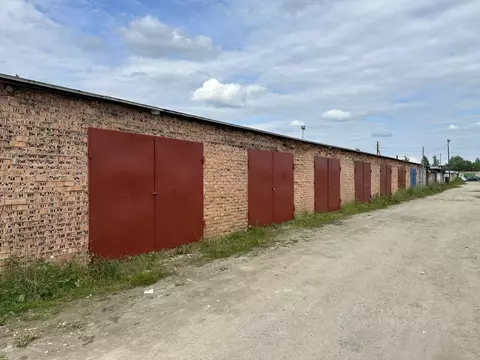 Гараж в Ивановская область, Тейково ул. 70 лет Октября (27 м)