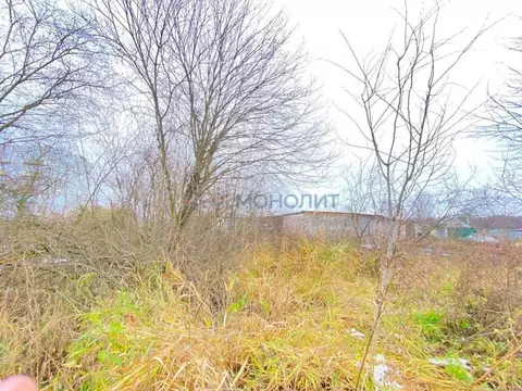 Участок в Нижегородская область, Володарский муниципальный округ, ...