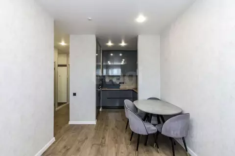 1-к кв. Тюменская область, Тюмень ул. Героев Сталинградской битвы, 9 ...