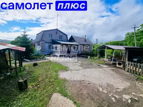 Дом в Приморский край, Фокино Кедровая ул. (213 м)