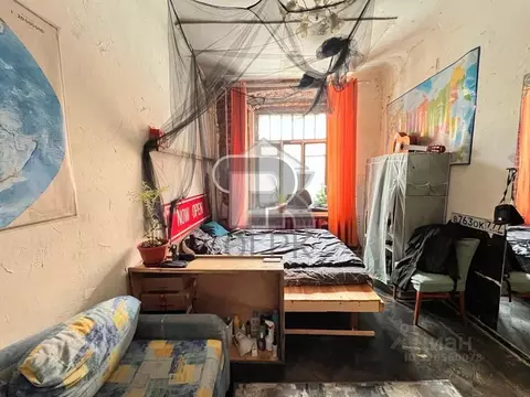 Комната Москва Пестовский пер., 6 (18.5 м)