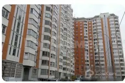 2-к кв. Москва ул. Маршала Баграмяна, 1 (60.0 м)