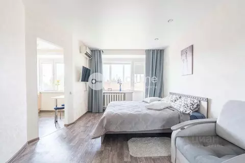 1-к кв. Татарстан, Казань ул. Нурсултана Назарбаева, 60 (33.7 м)