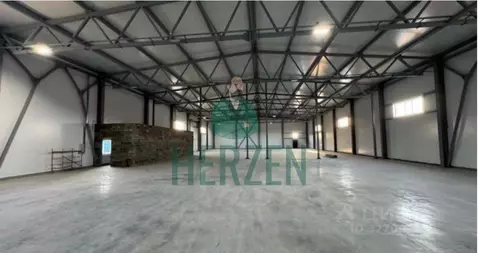 Склад в Московская область, Раменский муниципальный округ, с. Зеленая ...