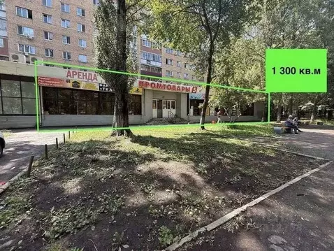 Торговая площадь в Самарская область, Самара просп. Кирова, 210 (1300 ...