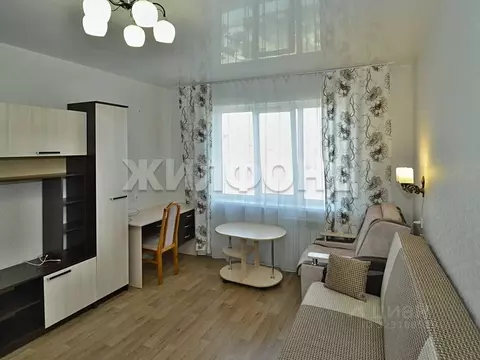 1-к кв. Новосибирская область, Новосибирск ул. Ключ-Камышенское плато, ...