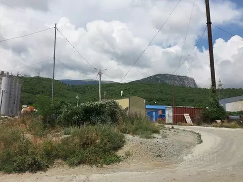 Участок в Крым, Алушта муниципальный округ, с. Малый Маяк ул. ...