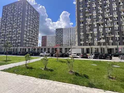 Торговая площадь в Московская область, Ленинский городской округ, д. ...