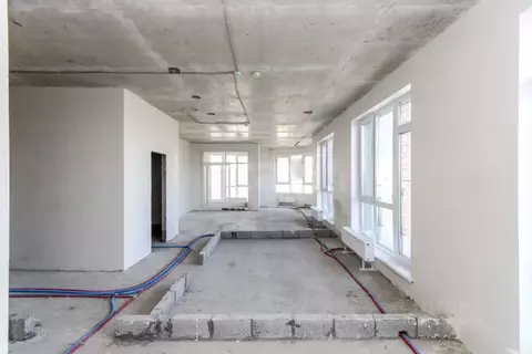 2-к кв. Тюменская область, Тюмень ул. Пожарных и Спасателей, 1 (82.0 ...