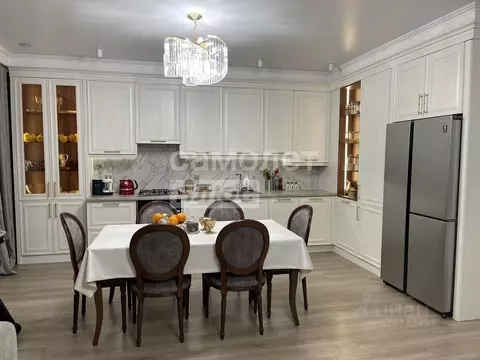 3-к кв. Кабардино-Балкария, Нальчик ул. Шарданова, 50 (102.0 м)