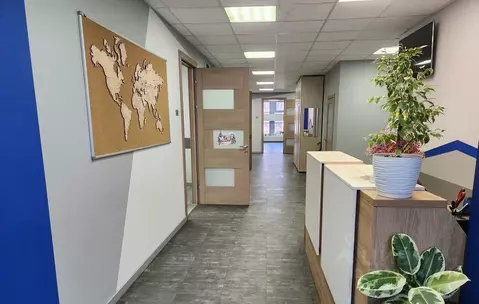 Офис в Санкт-Петербург Торжковская ул., 5 (491 м)