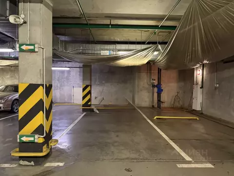 Гараж в Москва Береговой проезд, 5к2 (14 м)