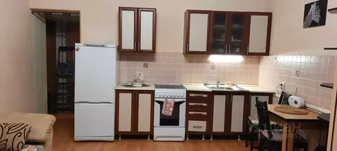 Студия Новосибирская область, Новосибирск Горский мкр, 73 (29.3 м)