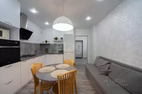 1-к кв. Калининградская область, Калининград ул. 3-я Большая Окружная, ...