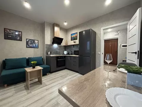 1-к кв. Башкортостан, Уфа ул. Менделеева, 128к1 (46.0 м)