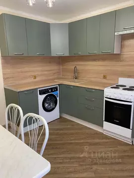 1-к кв. Краснодарский край, Краснодар ул. Имени Калинина, 13к63 (36.0 ...