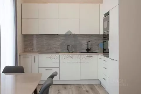 2-к кв. Санкт-Петербург ул. Малая Зеленина, 1/22 (57.0 м)