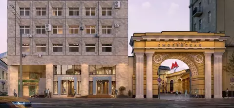 Помещение свободного назначения в Москва Троилинский пер., 5 (22 м)