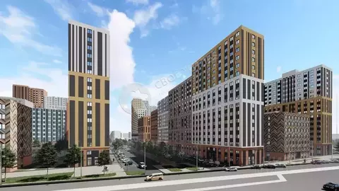 3-к кв. Пермский край, Пермь ул. Яблочкова, 5 (66.7 м)