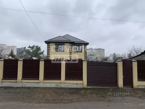 Дом в Воронежская область, Воронеж ул. Матросова, 42 (273 м)