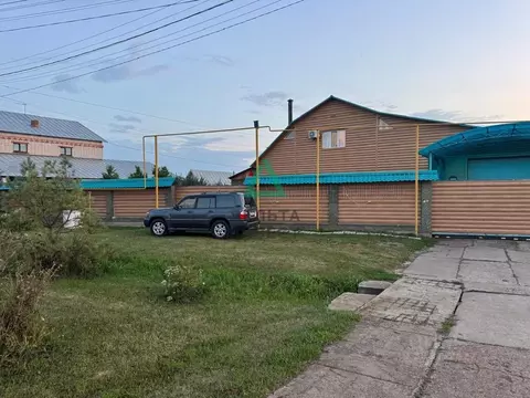 Дом в Башкортостан, Уфимский район, Николаевский сельсовет, с. Нурлино ...
