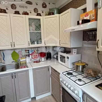 3-комнатная квартира: Санкт-Петербург, проспект Науки, 2 (45.6 м)