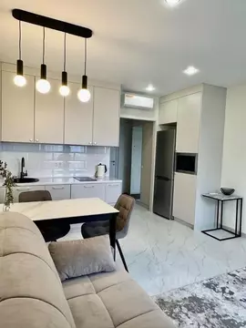 Студия Москва ул. Малая Очаковская, 4Ак1 (23.0 м)