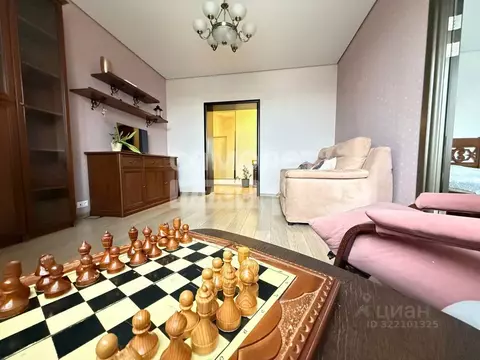 3-к кв. Иркутская область, Иркутск ул. Декабрьских Событий, 107А (75.0 ...