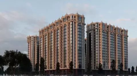 1-к кв. Чеченская республика, Грозный ул. Нурсултана Абишевича ...