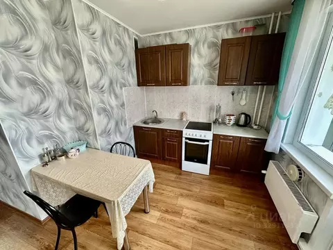 1-к кв. Алтайский край, Барнаул Взлетная ул., 81 (37.0 м)