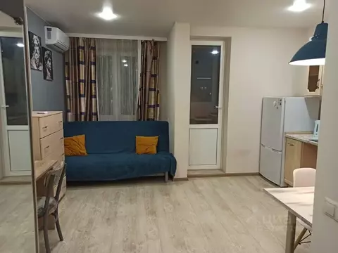 Студия Краснодарский край, Краснодар Славянский мкр, ул. Заполярная ...