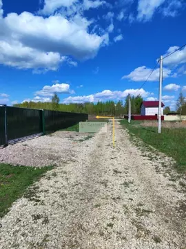 Участок в Тульская область, Щекинский район, Яснополянское с/пос, с. ...