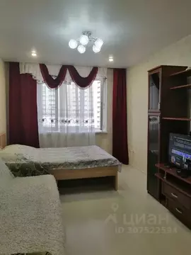 1-к кв. Чувашия, Чебоксары ул. Пирогова, 1к6 (41.0 м)