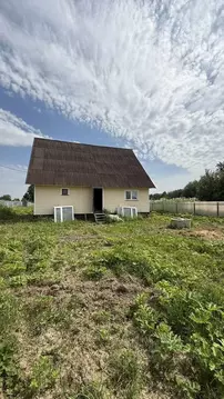 Дом в Московская область, Рузский муниципальный округ, д. Комлево  ...