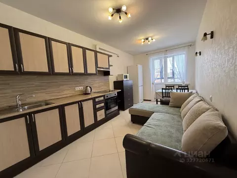 1-к кв. Самарская область, Самара просека 5-я, 95А (50.0 м)