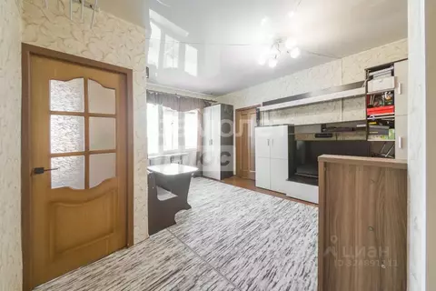 2-к кв. Свердловская область, Екатеринбург ул. Комсомольская, 1 (44.8 ...