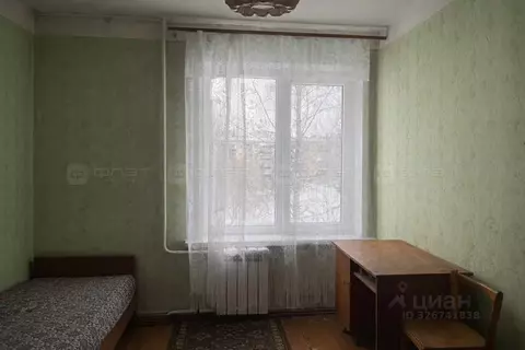 4-к кв. Татарстан, Казань ул. Карбышева, 29 (68.7 м)