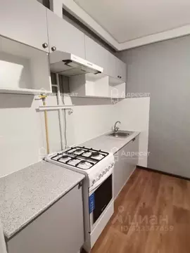 1-к кв. Волгоградская область, Волгоград Богунская ул., 10а (35.8 м)