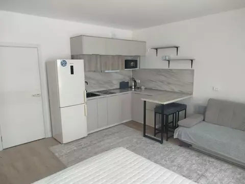 Студия Москва № 61 кв-л, 14 (30.0 м)