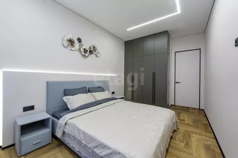 1-к кв. Пермский край, Пермь ул. Фрезеровщиков, 67А (42.0 м)