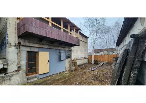 Гараж в Амурская область, Селемджинский район, Февральск пгт ул. ...