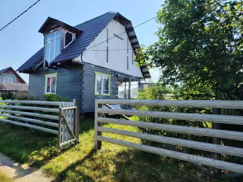 Дом в Томская область, Томский район, Богашевское с/пос, Ветеран ...