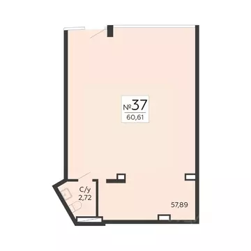 Помещение свободного назначения в Воронежская область, Воронеж ул. ...