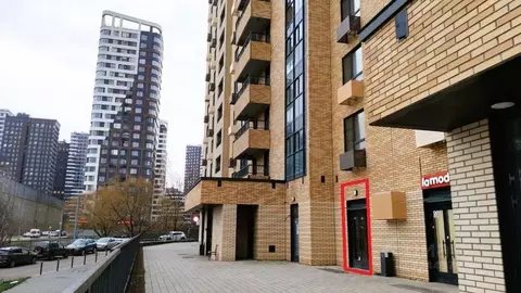 Помещение свободного назначения в Москва проезд Шелихова, 9к1 (68 м)