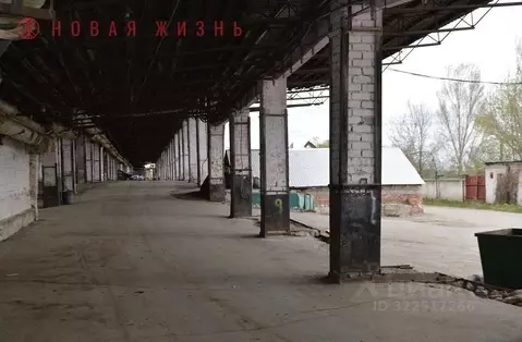 Производственное помещение в Самарская область, Самара ш. ...