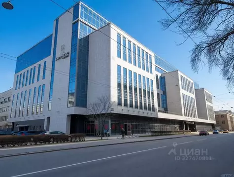 Офис в Санкт-Петербург Большой Сампсониевский просп., 28к2 (2813 м)