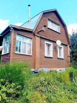 Дом в Нижегородская область, Богородский муниципальный округ, Звезда-2 ...