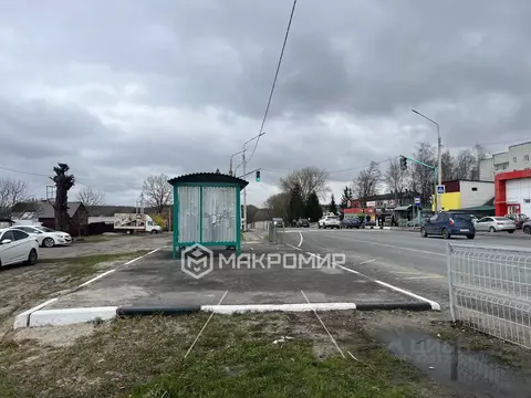 Участок в Брянская область, Брянский район, пос. Мичуринский ...