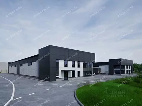 Склад в Санкт-Петербург, Санкт-Петербург, Колпино Ижорский завод тер., ...